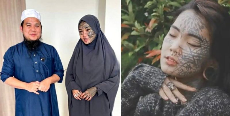 Miliki 1 juta followers, netizen dedah wanita bertatu dibantu Ebit Liew popular di TikTok