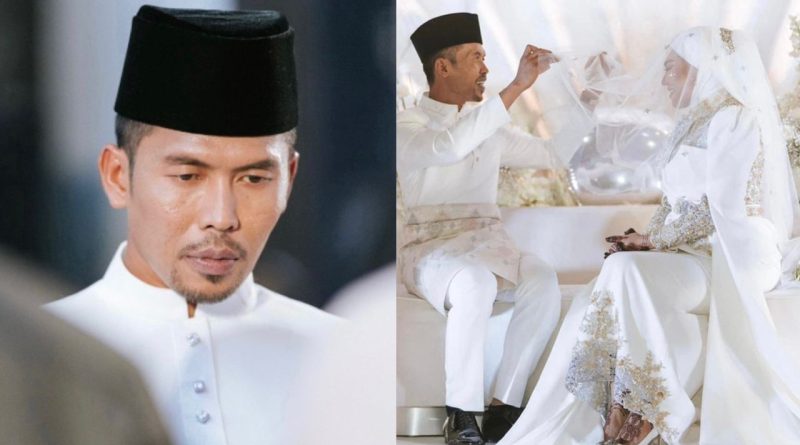 Talita menangis, 5 kali blackout & tembakan bunga api, 10 momen menarik di majlis pernikahan Shuib & Watie Talita menangis, 5 kali blackout & tembakan bunga api, 10 momen menarik di majlis pernikahan Shuib & Watie