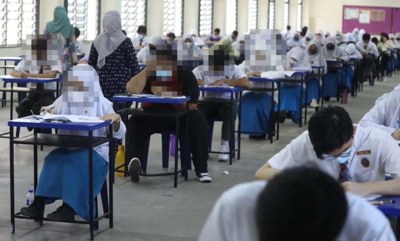 Guru luah rasa kesal elaun jadi pengawas, penanda kertas SPM 2022 masih belum diterima