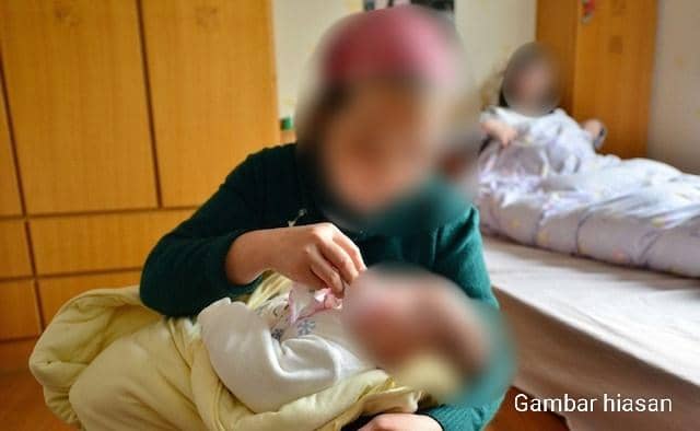 Ibu sedih anak kecilnya seolah memilih lebih bersama pengasuh berbanding dirinya