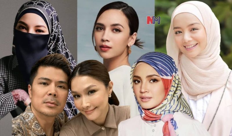 Dilabel biadap dan terpaling diva, peminat dedah senarai perangai artis terkenal yang sebenar