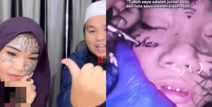 Ebit Lew kata Mondy ukir tatu sendiri, tapi video lama dedah perkara sebaliknya