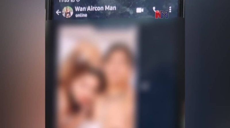 Identiti sebenar ‘Wan Aircond Man’ terbongkar! Ingatkan lelaki rupanya suami simpan nama penyondol, siap belikan kondo tingkat 16