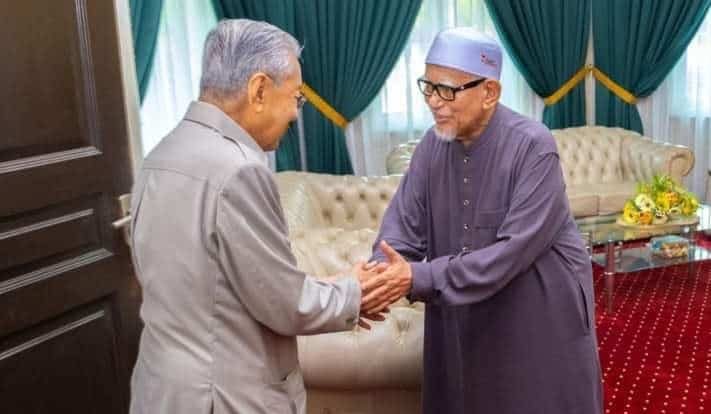 Demi untuk menang pilihanraya, Pas sanggup maafkan ‘dosa’ Tun M