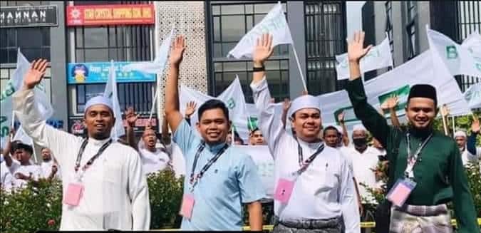 Bengang tak dapat kerusi, Timbalan Ketua Pas dan Ketua Pemuda Pas Langkawi bertanding bebas lawan calon PN
