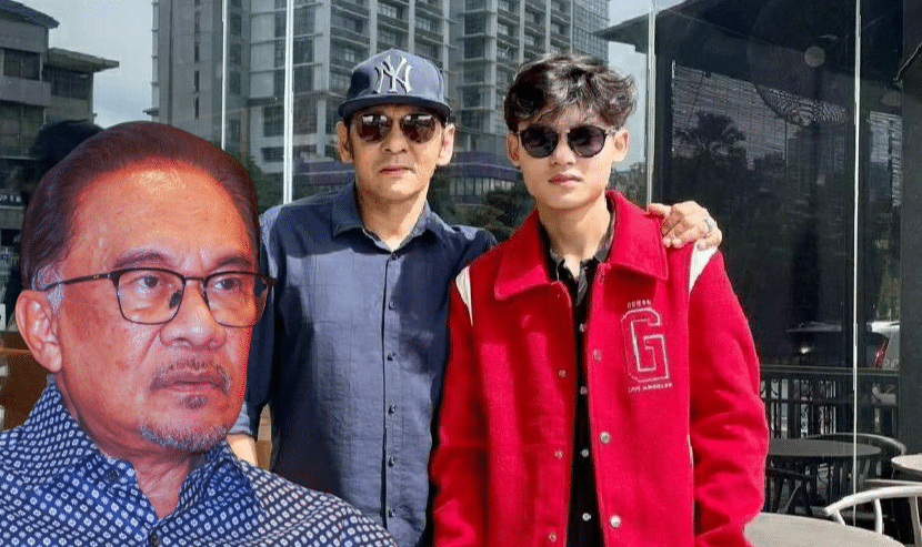 “Bukan Zaki la Baba, Zaki Yamani orang lain. Baba pun percaya ke itu Zaki?” – perbualan Jamal Abdillah dan anak cetus ketawa netizen “Bukan Zaki la Baba, Zaki Yamani orang lain. Baba pun percaya ke itu Zaki?” – perbualan Jamal Abdillah dan anak cetus ketawa netizen