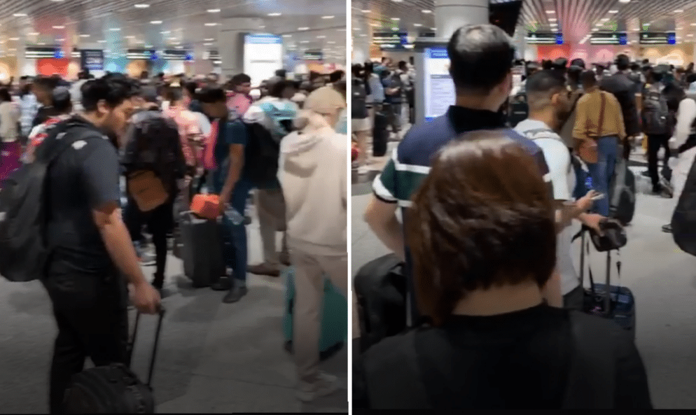 [VIDEO] KLIA sesak gara-gara Imigresen, Kastam ‘mengamuk’ dituduh amal rasuah