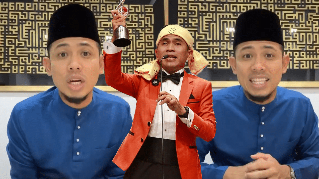 Nabil Ahmad geram netizen persoal kemenangan Bell Ngasri