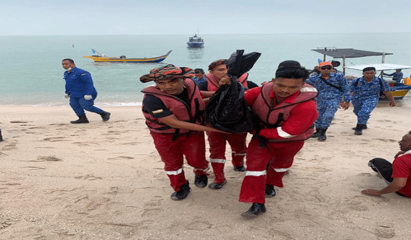 Kanak-kanak hilang di Teluk Senangin, ditemui meninggal dunia