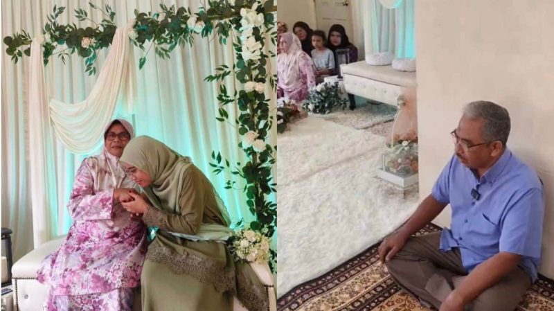 Tak mahu bebankan bakal menantu, pakcik minta pihak lelaki tentukan hantaran