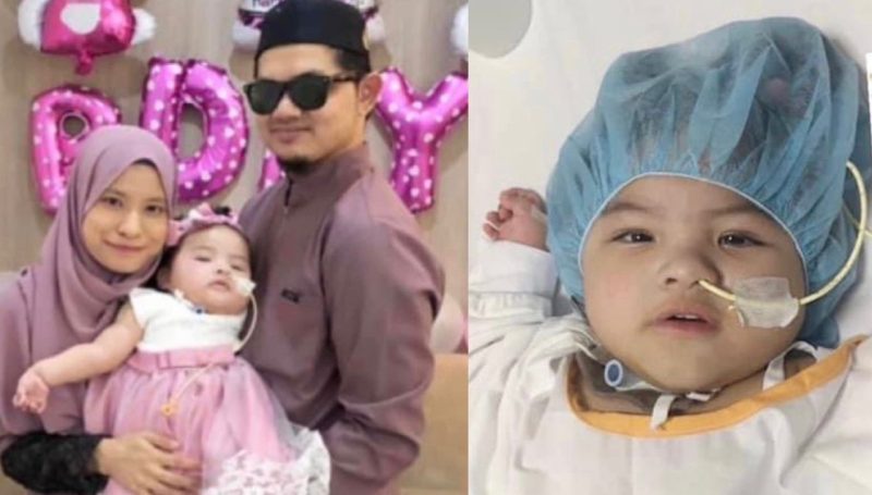 Kanak-kanak 3 tahun menang saman, hospital diarah bayar RM5 juta, ini punca kecuaian