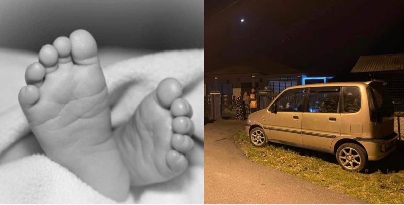 “Anak kebiruan, tak sedarkan diri” – Bayi perempuan 11 bulan maut, dipercayai tersedak susu di rumah pengasuh