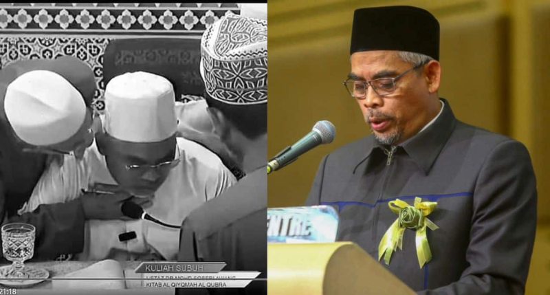 Ustaz Dr Soberi meninggal dunia, dipercayai rebah ketika beri kuliah Subuh