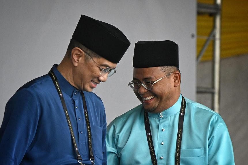 Perlekeh Amiruddin : Wargamaya percaya Sanusi tuju kepada Azmin Ali, bukannya Sultan Selangor