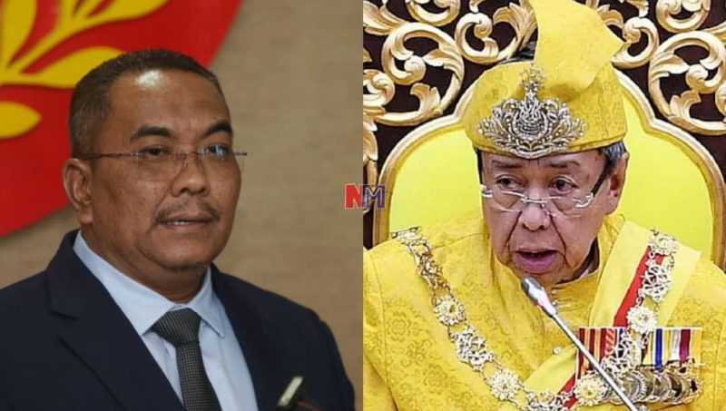 Isu Sanusi hina Sultan Selangor: Pengajaran kepada orang politik, jangan sentuh kedaulatan institusi diraja