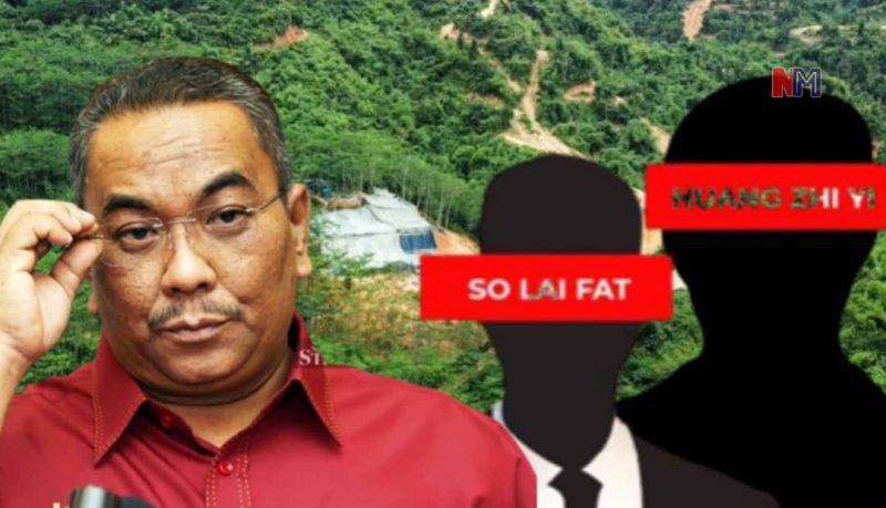 Skandal REE di Kedah: Siapa So Lai Fat dan Huang Zhi Yi? Persoalan yang masih gagal dijawab Sanusi
