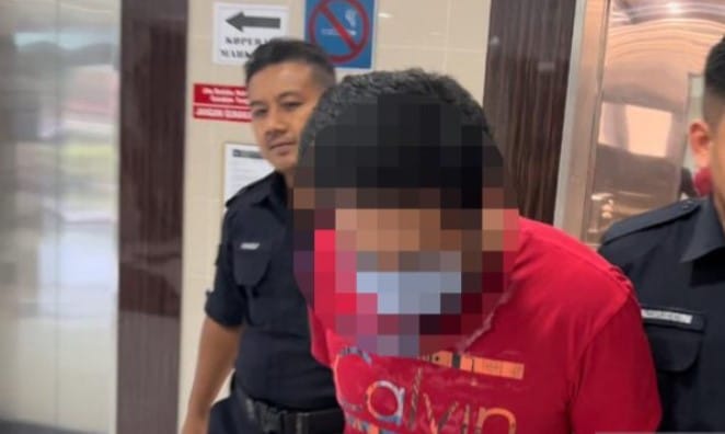 Bilal didakwa cabul anak tiri 12 tahun di Terengganu