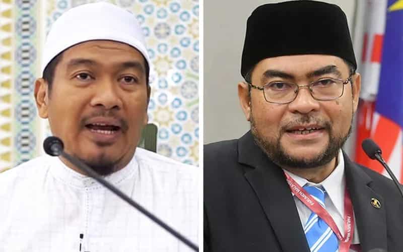 Ustaz Dusuki mengaku kalah, tarik balik rayuan saman terhadap Mujahid, lepas tu mahkamah suruh bayar RM5 ribu