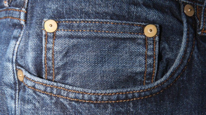 Fungsi sebenar poket kecil yang ada pada seluar jeans yang ramai tak tahu