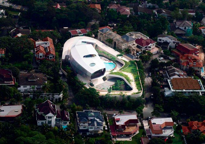 Ramai tak tahu ada 5 rumah paling mahal pernah terjual di Malaysia, yang no 3 pernah diduduki bekas PM