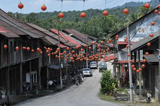 Ramai tak tahu sejarah Kampung Baru Cina di Malaysia Ramai tak tahu sejarah Kampung Baru Cina di Malaysia