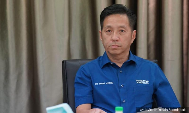 Berang presidennya ‘dihina’, Gerakan mahu Pas bagi penjelasan