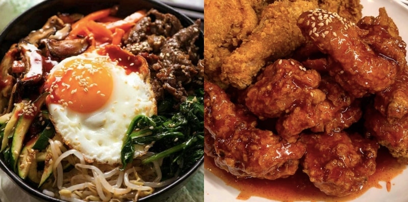 5 makanan Korea yang korang kena cuba, sedap!
