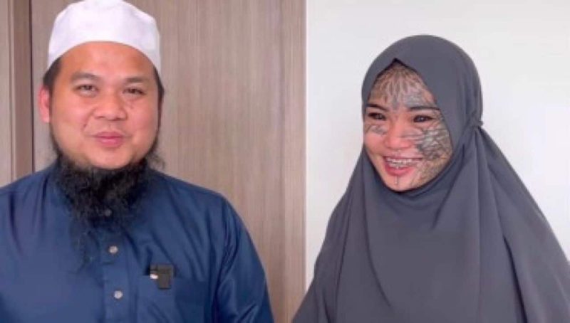 Mondy Tattoo kembali buka tudung, satu Malaysia kena scam dengan Ebit Lew?