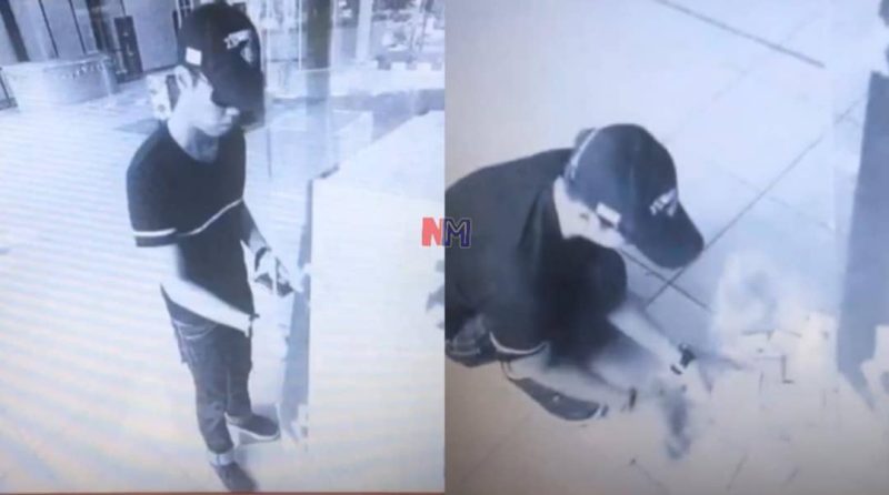 Lelaki ini dapat ‘rezeki’ terpijak, mesin ATM rosak muntahkan duit RM10,000