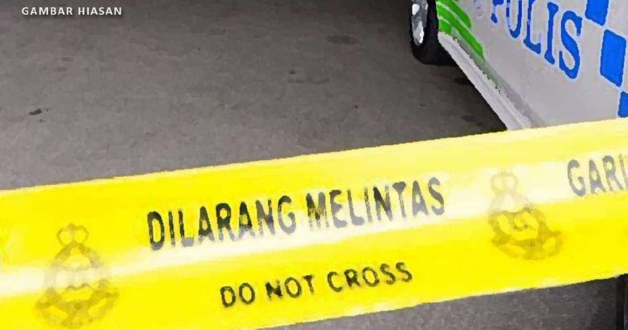 Kanak-kanak 9 tahun ditikam abang sendiri diperut hingga mati