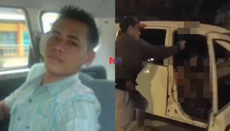 Angkara cemburu, lelaki ‘gila talak’ tetak kekasih bekas isteri dengan kapak Angkara cemburu, lelaki ‘gila talak’ tetak kekasih bekas isteri dengan kapak