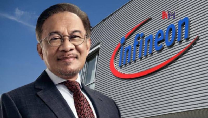 Infineon umum tambah pelaburan RM25 billion di Kedah, bukti keyakinan pelabur terhadap Kerajaan Madani