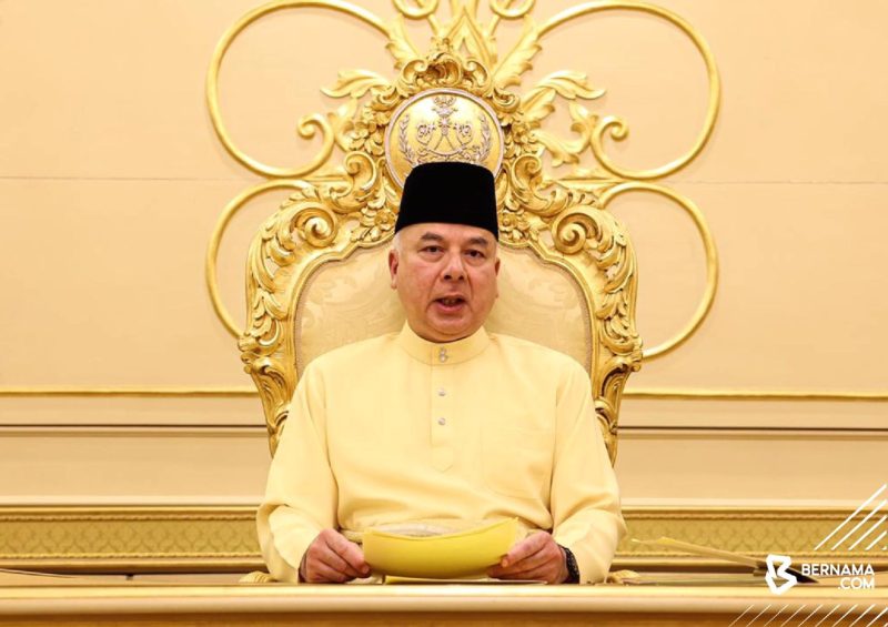 “Semakin disensasi dan dipolitikkan” – Sultan Perak titah isu 3R dipersembahkan terus ke pengetahuan baginda