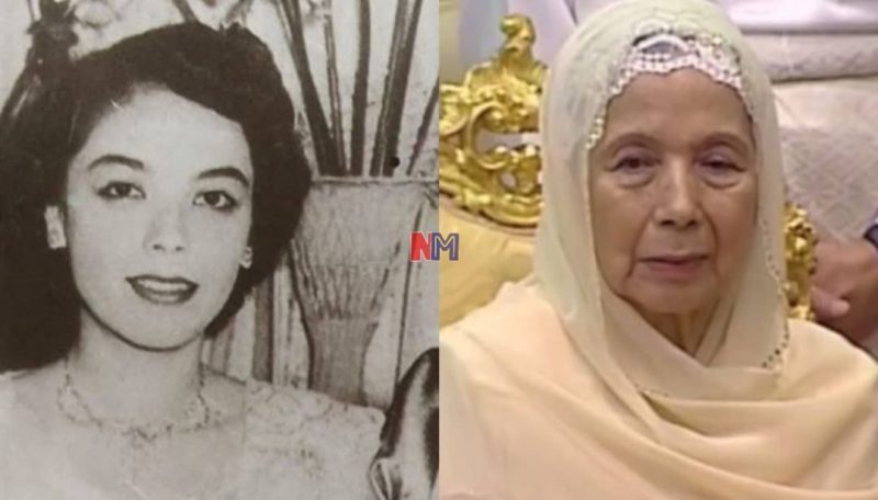 “Seorang guru yang menjadi permaisuri Agong” – Kisah ibu Sultan Perak, Tuanku Siti Bainun yang ramai tak tahu