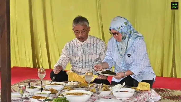 Tukang masak Istana dedah rahsia makanan kegemaran Agong dan Raja Permaisuri