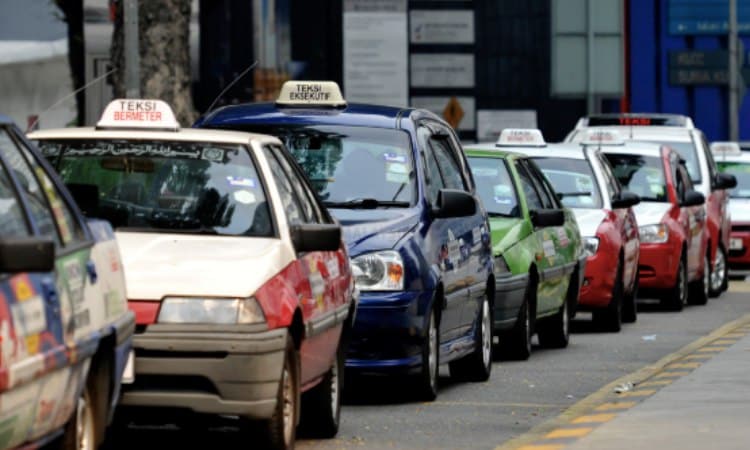 Ramai tak tahu rupanya tambang teksi di Malaysia antara termurah di dunia