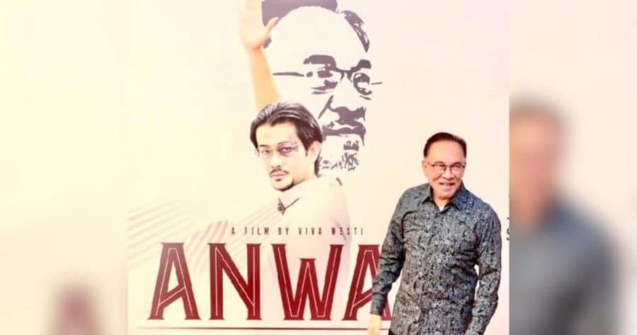 Ramai tak tahu sebenarnya filem Anwar The Untold Story trending di Netflix