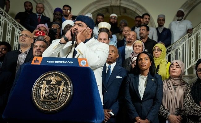 Datuk Bandar New York buat kejutan benarkan laungan azan pada hari Jumaat dan sepanjang Ramadan