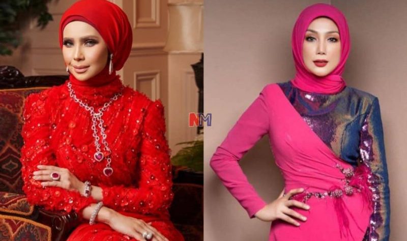 8 artis popular Malaysia yang pernah bergelar ratu cantik