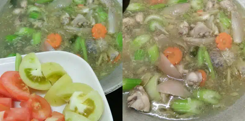 Resepi sup Thai viral memang sedap menyengat!