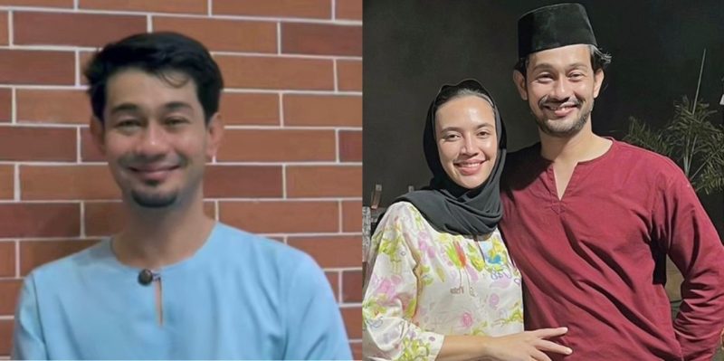 “Perkahwinan saya dapat diselamatkan” – Selepas 21 hari bercerai, Farid Kamil & Diana Danielle kembali rujuk pada 31 Ogos lalu
