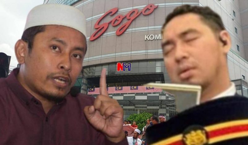 Warganet persoal Fadhli dan Wan Fayhsal, kata nak selamatkan Malaysia tapi tak muncul-muncul