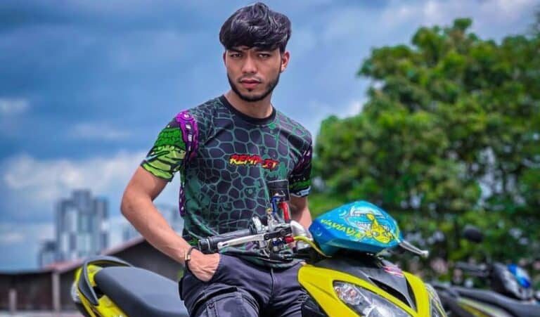 Haqiem Stopa dedah rugi RM100,000 dalam tragedi Disember