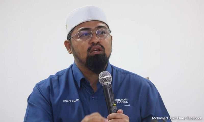 MAIS tarik balik tauliah mengajar agama Islam Ketua Pemuda Pas Selangor