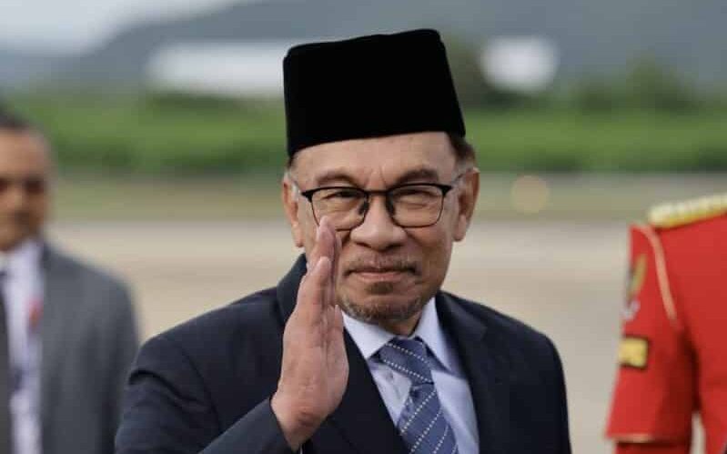 Anwar tersenarai pemimpin, ahli politik Islam paling berpengaruh di dunia