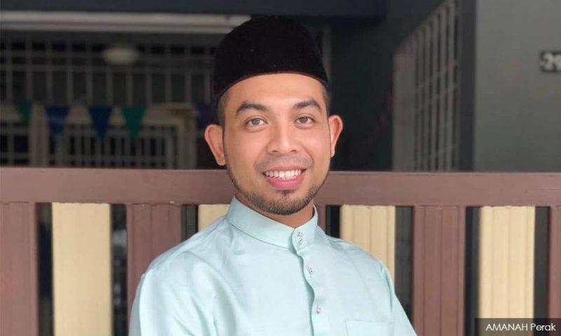 “Saya nasihatkan Pemuda PN supaya nilai dan kritik kerajaan berpandukan fakta, bentangkan apa idea kamu, bukan sembang kosong” – Azhar tempelak PN