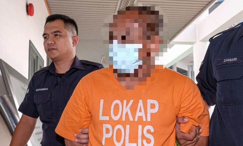 Remaja 16 tahun dirogol bomoh scammer di Melaka