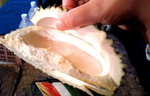 Kenapa kena minum air dalam kulit lepas makan durian? Pakar ini jelaskannya