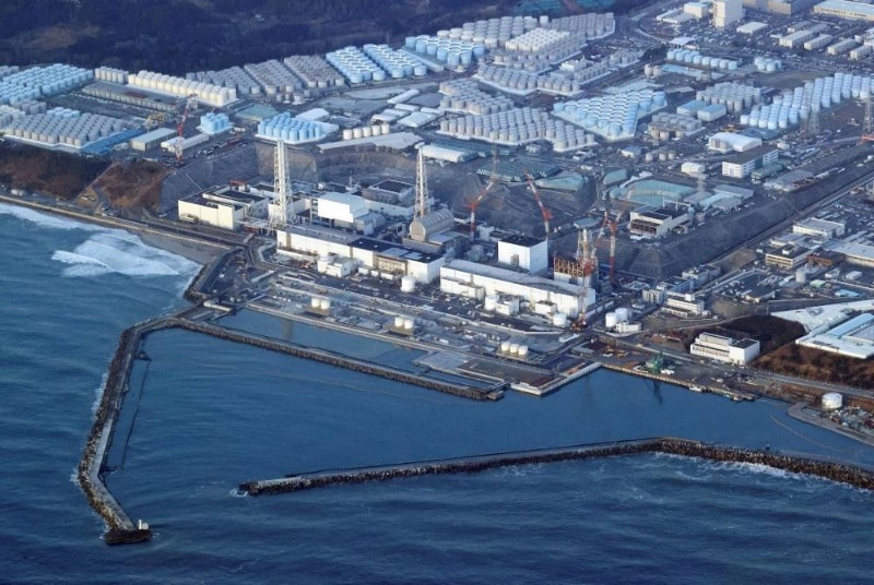 Krisis pelepasan air nuklear Fukushima : Ini kenyataan terkini dikeluarkan Jabatan Tenaga Atom