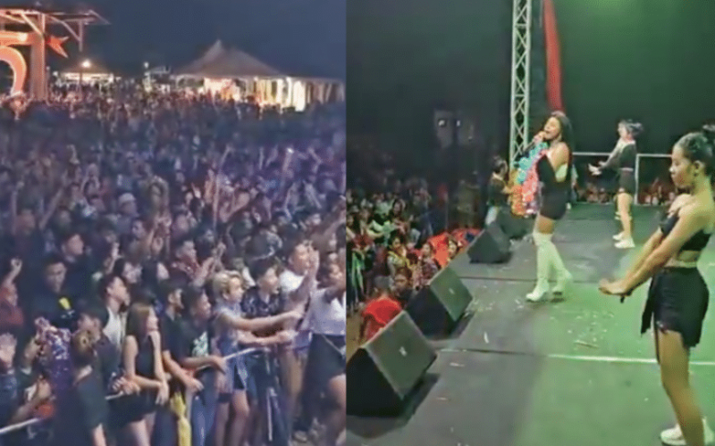 Konsert mencolok mata, wanita seksi di Bachok langgar enakmen hiburan Kelantan, kenapa dibenarkan?